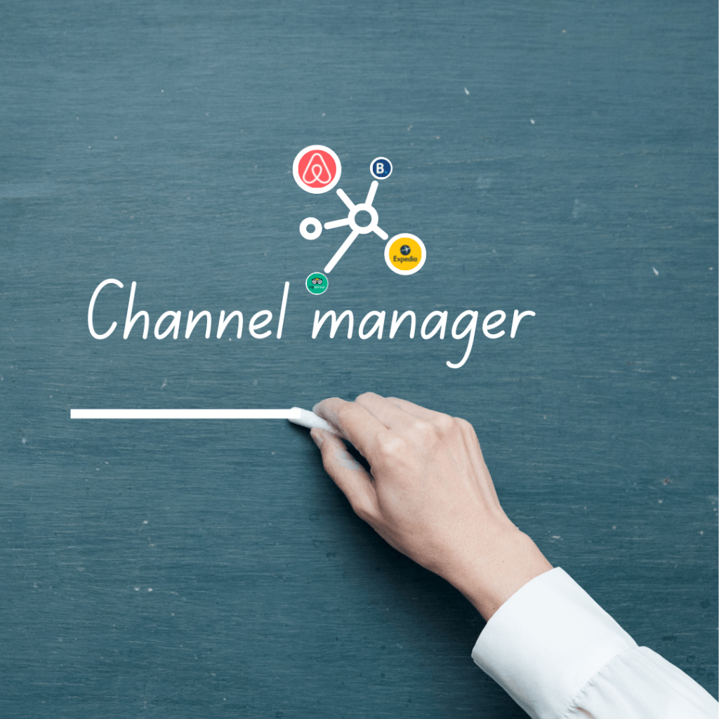 Kaj je channel manager?