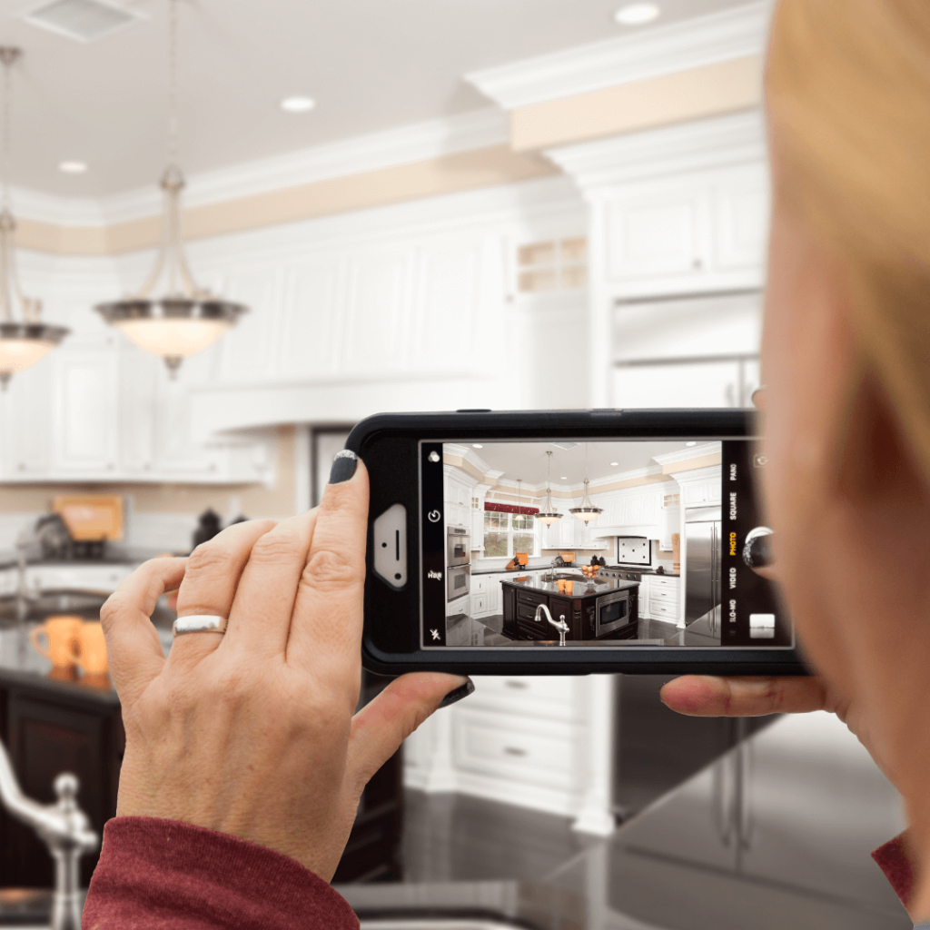vacation rental photography
